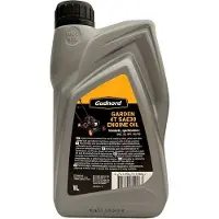 Gudnord Olja Garden SAE30 4T; 1 l; med fyrtaktsmotor