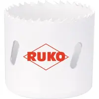 RUKO Hålsåg 126105; HSSE-Co 8; Bi-Metal; 105 mm
