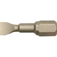 Makita Bits spår ; S1x5,5 mm; 10 st.