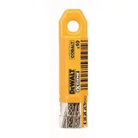 DeWalt Borr för metall DT4925-QZ; 4,1x43/75 mm; 10 st.