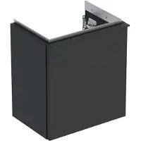 Geberit Bänkskåp iCon 1 lucka 37x41,5 h lava