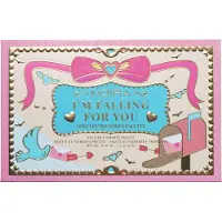 Moira I′m Falling For You Pressed Pigment Palette Ögonskuggspalett 16.2 g