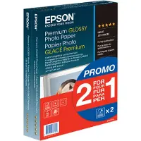 Epson Premium Glossy Paper 10x15cm 255gr 80 Sheets