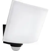 REV Vägglampa McSensor 28W antracit