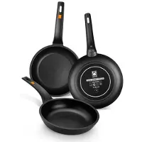 BRA Efficient Non-Stick stekpanna 18 cm