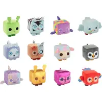 Pet Simulator Treasure Plush - Collectible Blindbag S2 Assorted