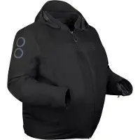 Bering Warwick Plus Size Jacka