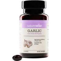 NatureWise , Vitamin B, 1 500 mg, 60 mjuka kapslar