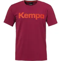 Kempa Graphic T-shirt Med Korta ärmar