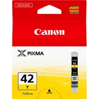 Canon CLI-42 Y (gul) blekkpatron 13,5 ml