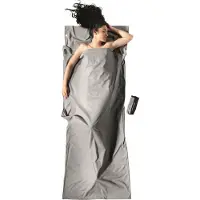 Cocoon Cotton Insect Shield Travel Sheet Filt
