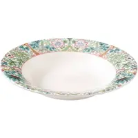 Spode Morris & Co Pastatallrik 26cm Strawberry Thief