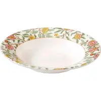 Spode Morris & Co Pastatallrik 26cm Fruits