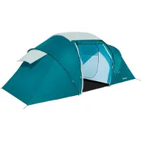 Bestway 68093 / 24, Camping, 4 personer, Underlag, 8,91 kg, Blå, Vit