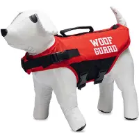 Beeztees Woof Guard Hundjacka