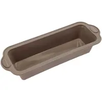 Blomsterberg Brödform Silikon 30 cm Latte