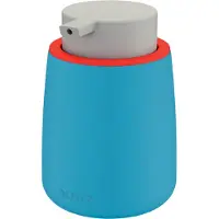 Leitz Cosy - Behållare för desinfektionsmedel/tvål - plast, keramik - lugn blå