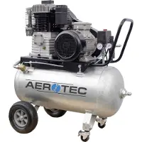 Aerotec 820-90 Z PRO Tryckluftskompressor 90 l 10 bar