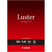 Canon A3 260g LU-101 fotopapper | Pro Luster | 20 ark