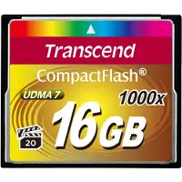 Transcend Ultimate 1066x CF-kort 16 GB