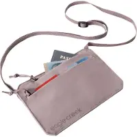 Eagle creek Underover RFID hals-/neck wallet Orchid