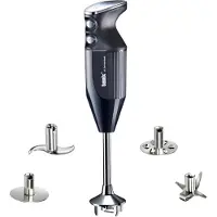 Bamix MAXX, Stavmixer, 350 W, Svart