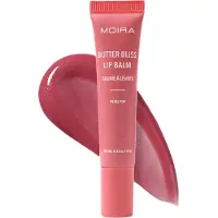 Moira Butter Bliss Lip Balm Läppbalsam 10 g Nr. 003 - Petal Pop