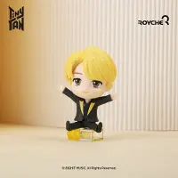 BTS [Korea] (Bangtan pojkar) Övervaka Figur (MIC Drop, Dynamite, Smör), TinyTan, Officiell, Original, Autentisk, KPOP