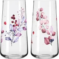 Ritzenhoff Sommersonett Glas 2-pack F23 - Dricksglas Kristallglas Klar