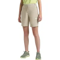 Jack Wolfskin Women's Hikeout Shorts Stone
