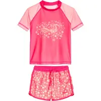 Playshoes UV-skydd korall / persika / pastellrosa