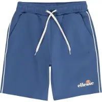 Ellesse Byxa 'Juvara' mörkblå / orange / röd / vit