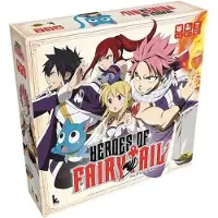 Don´t Panic Games Fairy Tail Heroes Of Fairy Tail Kortlek