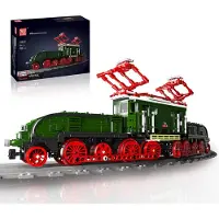 Mould King 12023 – ÖBB 1189.08 Elektrisk lokomotiv