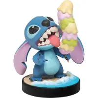 Yume Toys Stitch Gluttonös Samlarfigur 10 Cm