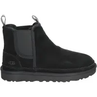 Ugg - Kängor - M Neumel Chelsea Black för UnisexUll - Storlek 41 - Svart
