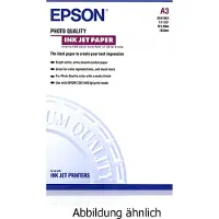 Epson A3+ 104g S041069 fotopapper | Photo Quality | 100 ark