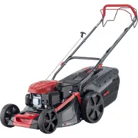 Al-Ko Comfort 46.0 SP-A, Gräsklippare, 1400 m², 46 cm, 60 L, Steglös, 4 hjul