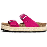 Bayton Pantolette 'ALCEE' fuchsia