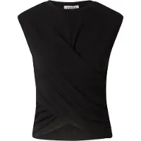 EDITED The Label Topp 'Yalda' svart