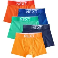 Next Kalsong blå / marinblå / jade / orange / mandarin