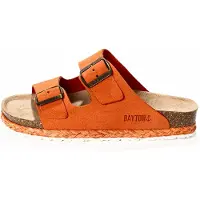 Bayton Pantolette 'Benalla' orange