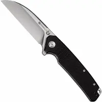 SENCUT Awassi S24065-1 Satin Black G10, pocket knife