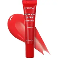 Moira Butter Bliss Lip Balm Läppbalsam 10 g Nr. 001 - Heartbreaker