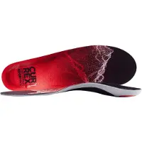 Currex EdgePro Low, Innersula, Röd