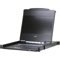 Aten CL6700MW US KVM-Konsol