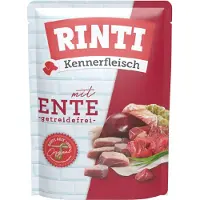 Rinti hundmat i påse nötkött 400 g