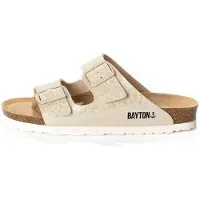 Bayton Pantolette 'Atlas' beige