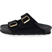 Bayton Pantolette 'Atlas' svart