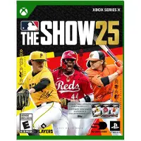 MLB The Show 25 - Xbox Series X